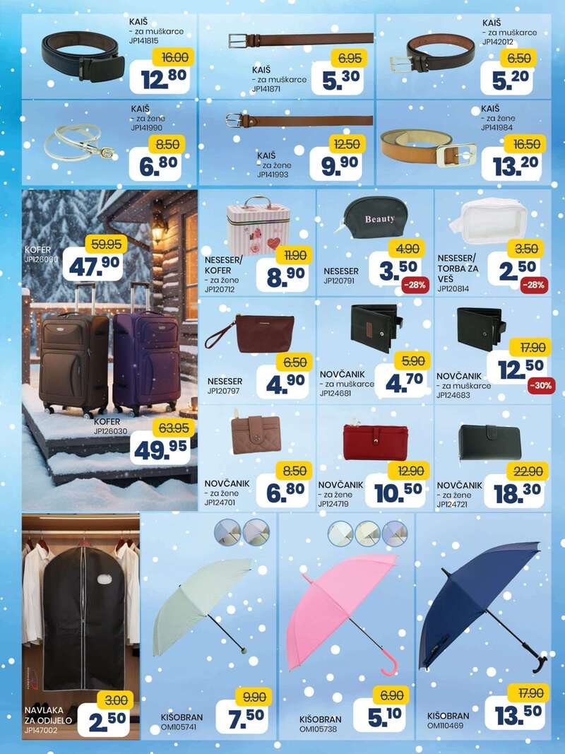 FIS akcijski katalog