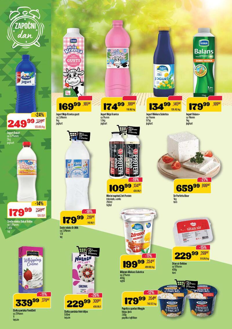 Senta Promet katalog akcija