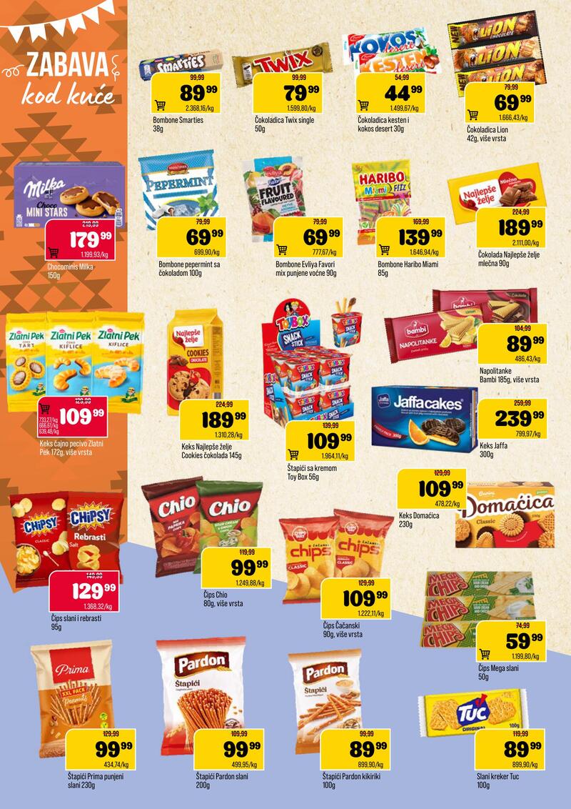 AD Podunavlje katalog akcija