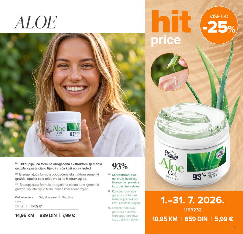 Farmasi katalog akcija