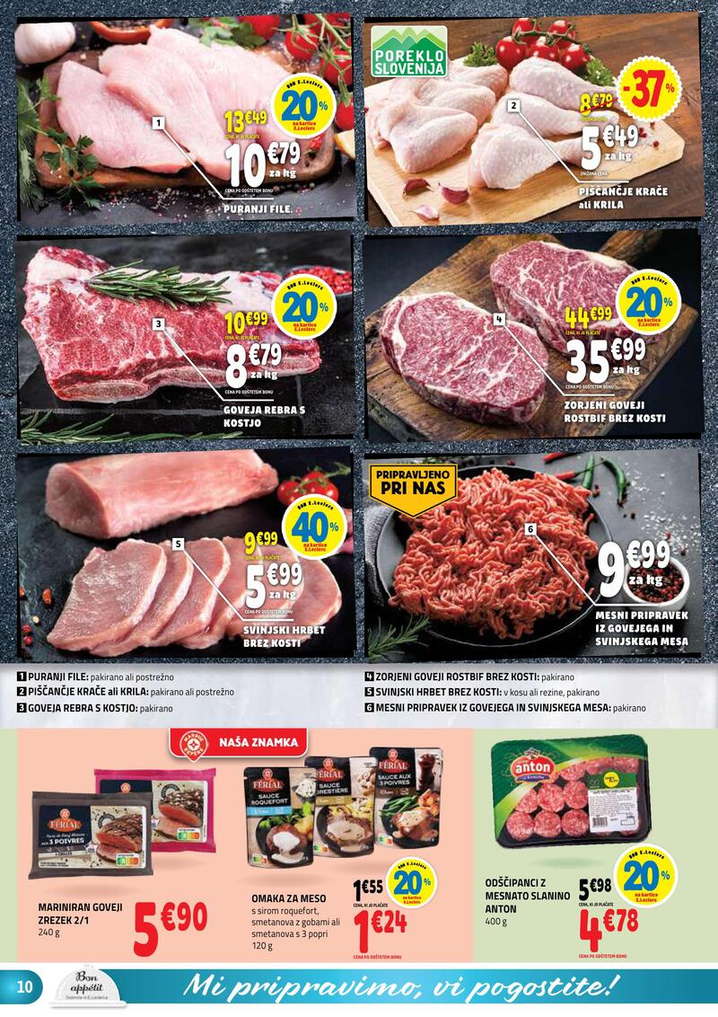 E.Leclerc redni katalog