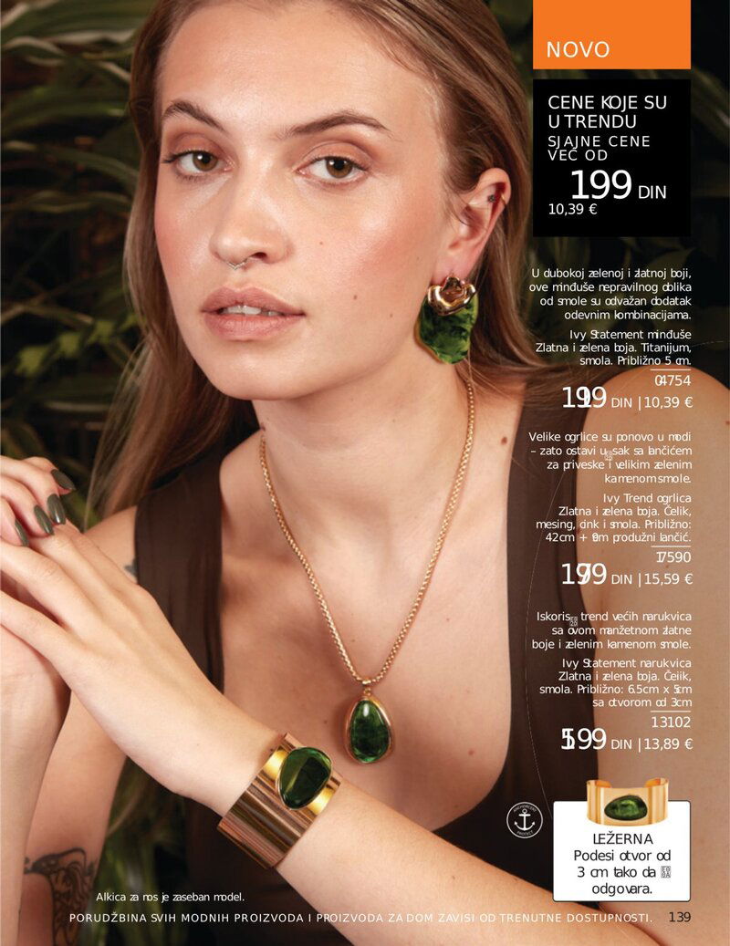 Avon katalog akcija