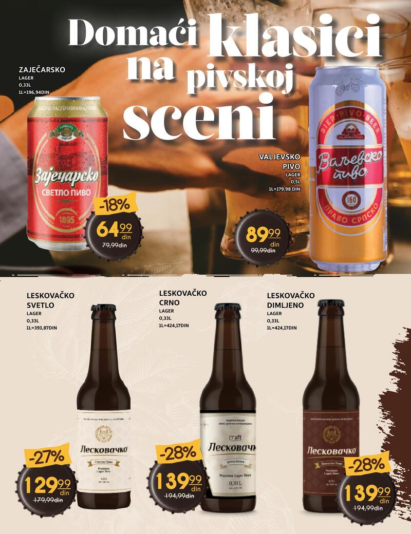 Idea katalog naj naj ponuda piva