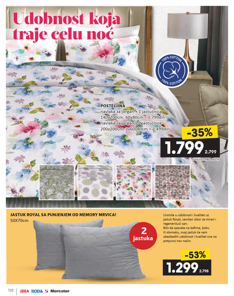 Idea katalog prolećni magazin