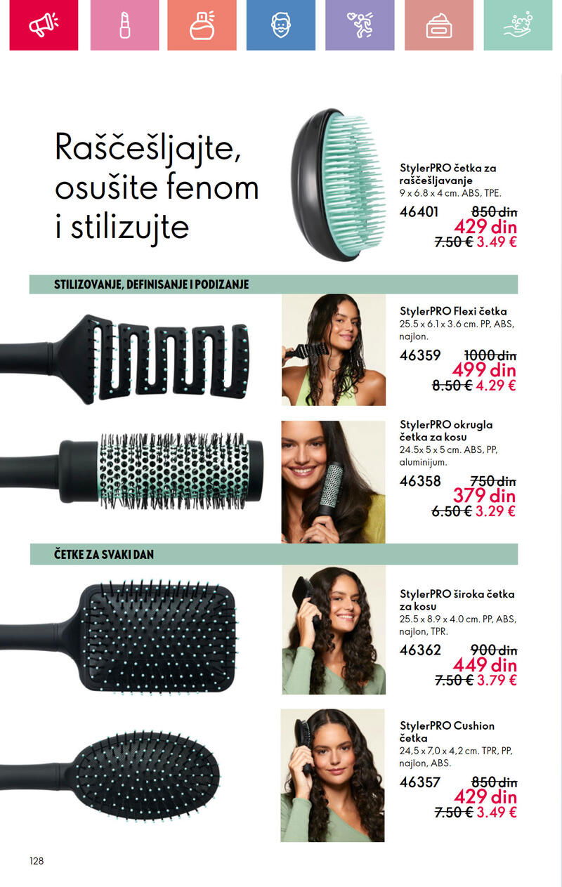 Oriflame katalog akcija