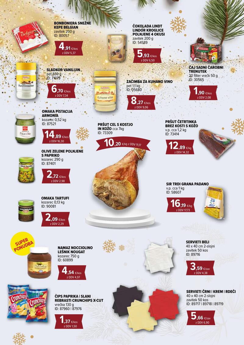 KZ Metlika redni katalog