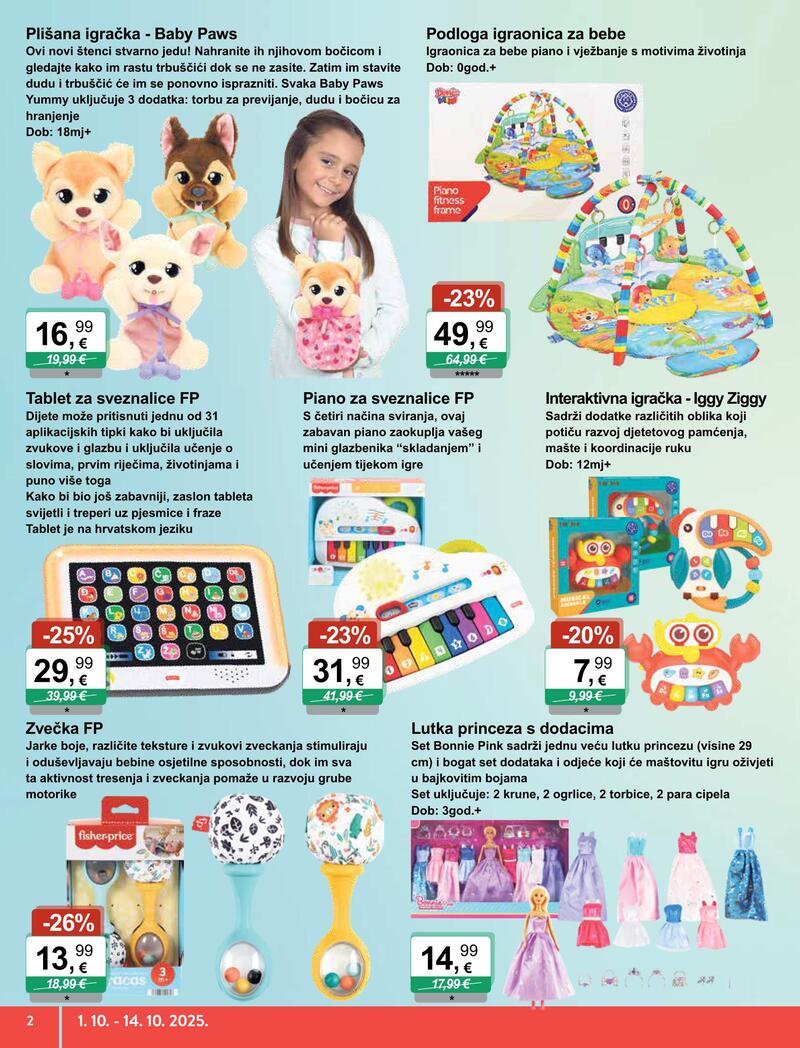 KTC katalog igračke i tekstil