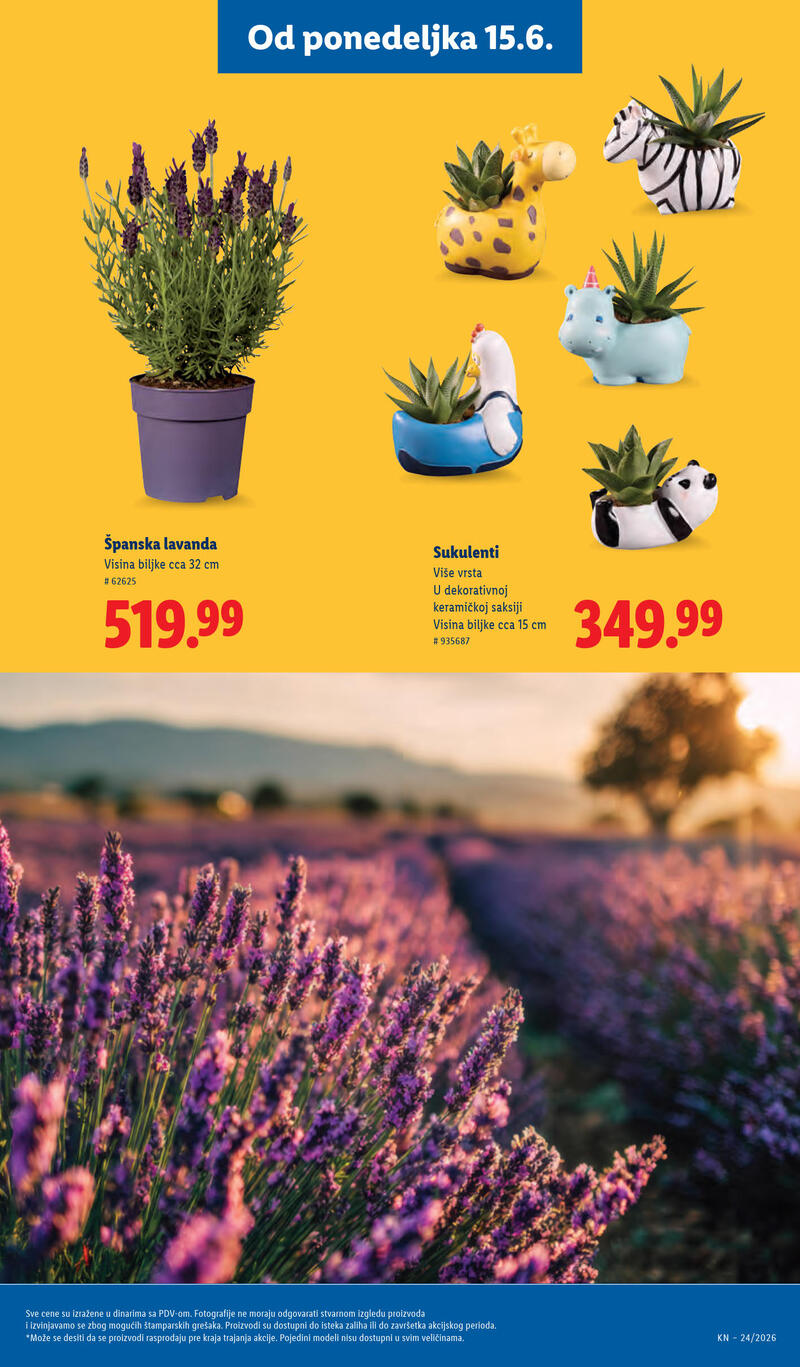 Lidl katalog akcija