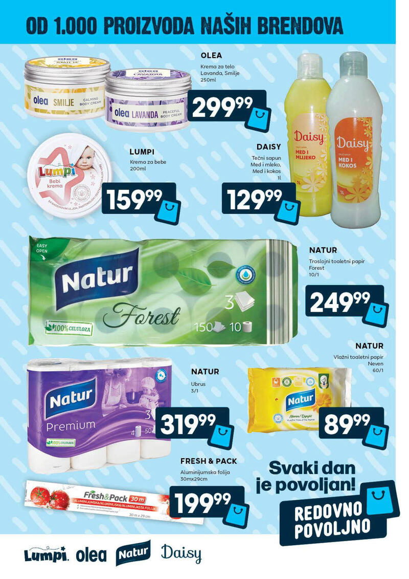 Roda katalog akcija