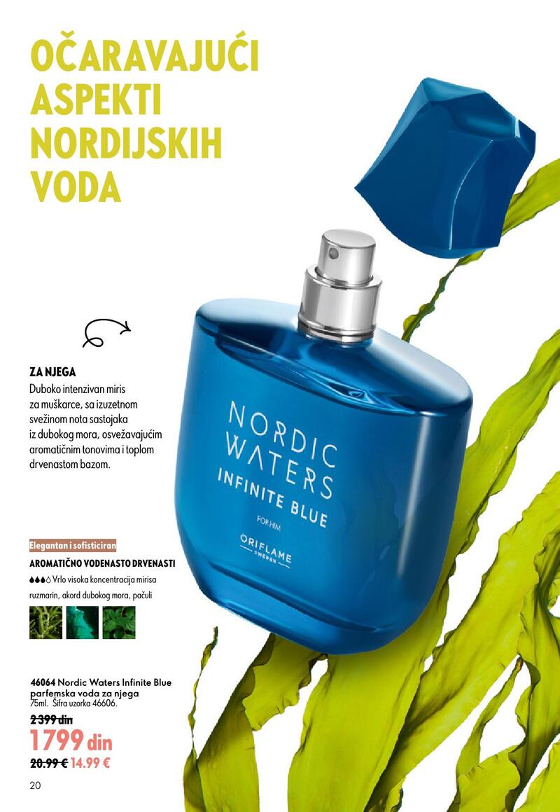 Oriflame katalog akcija