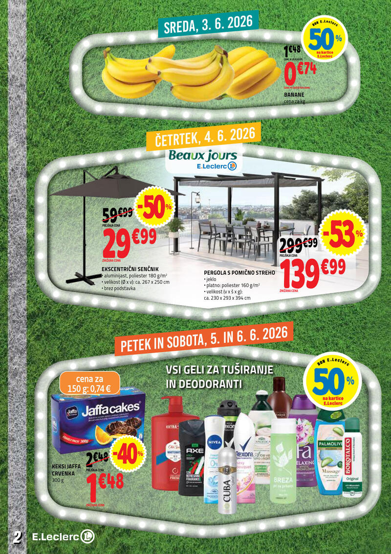 E.Leclerc spletni katalog
