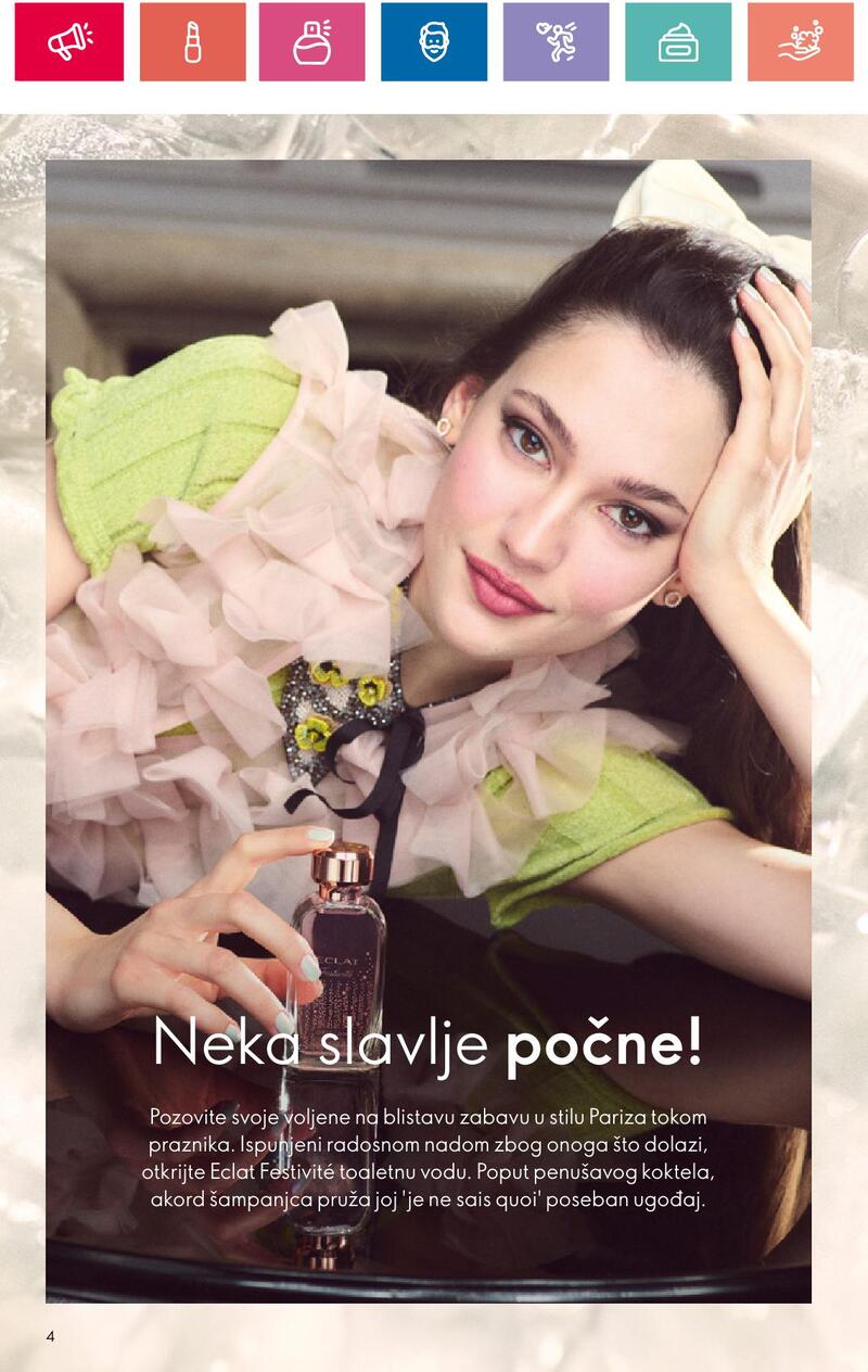 Oriflame katalog akcija