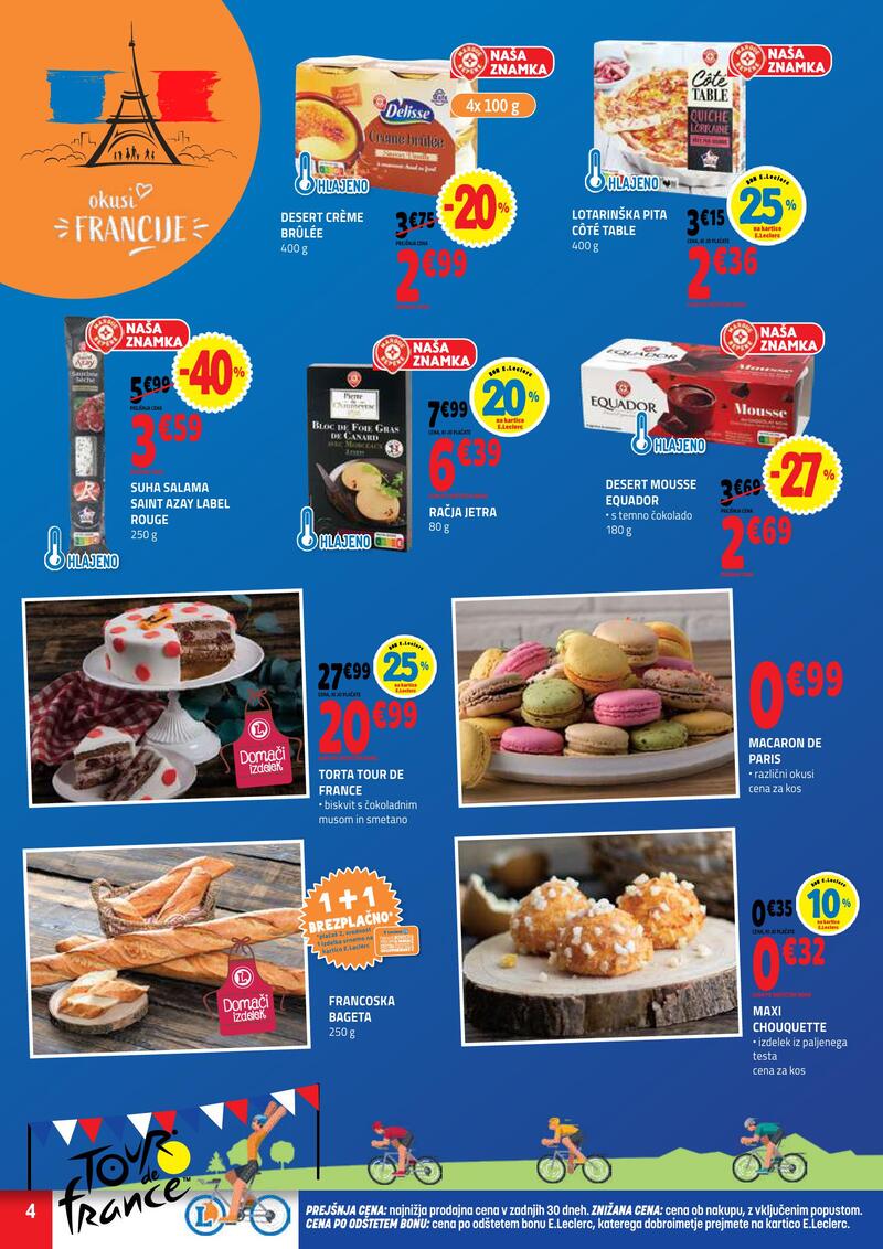 E.Leclerc redni katalog