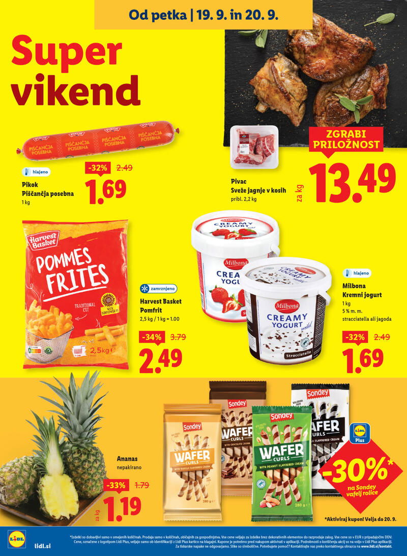 Lidl redni katalog