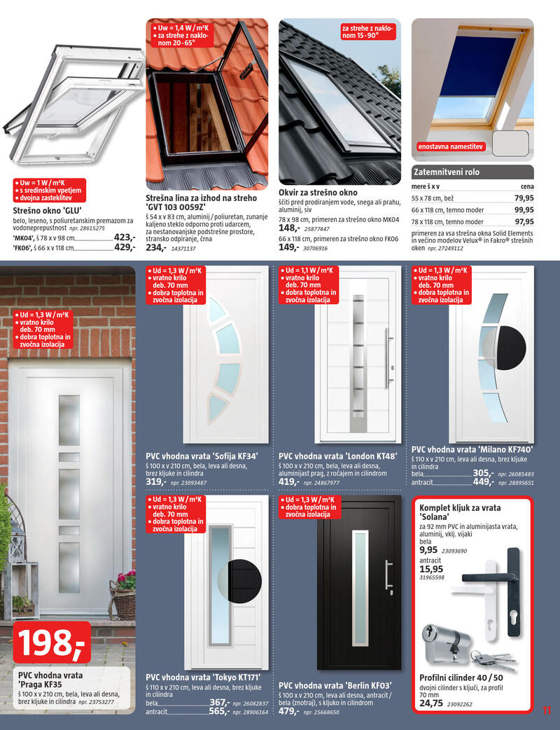 Bauhaus redni katalog
