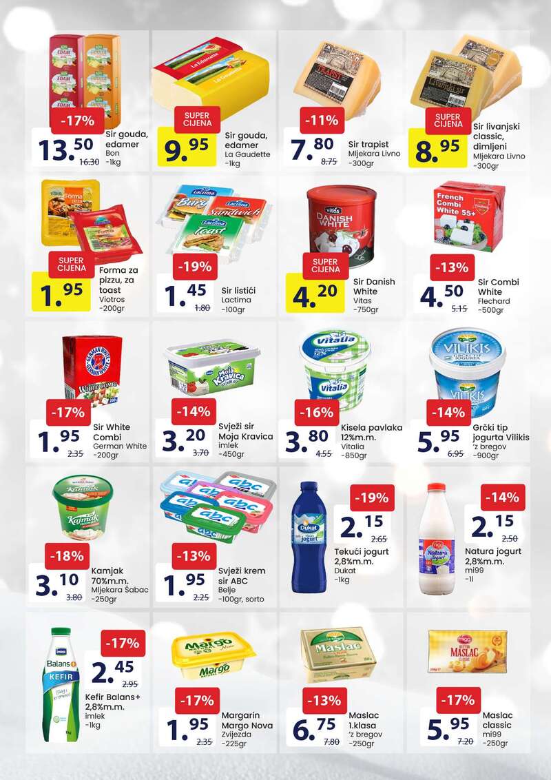 FIS prehrana i hemija