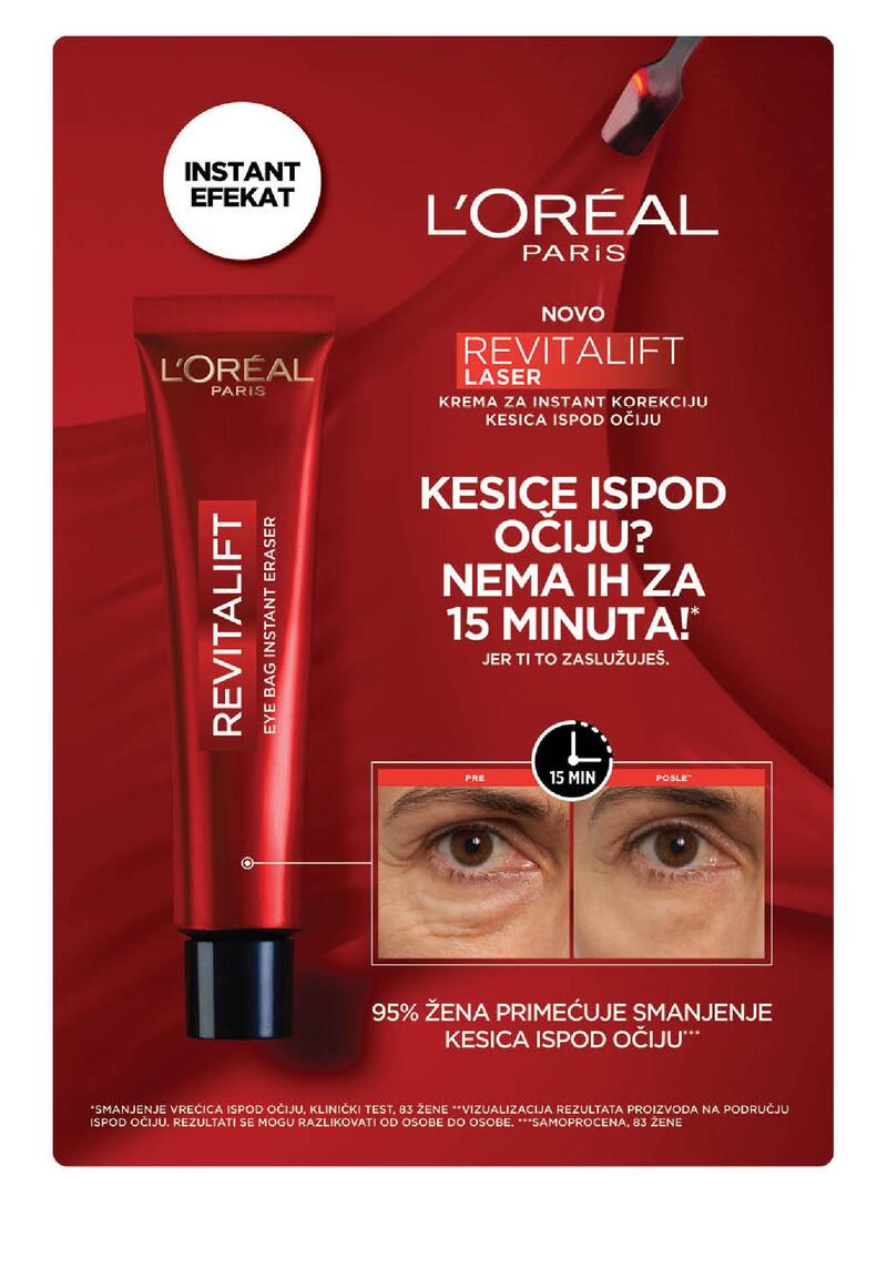 DM Drogerie katalog akcija