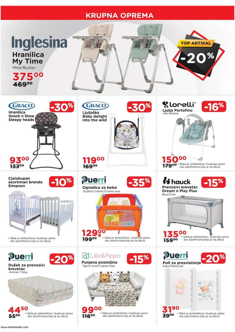 Aksa mjesečna akcija