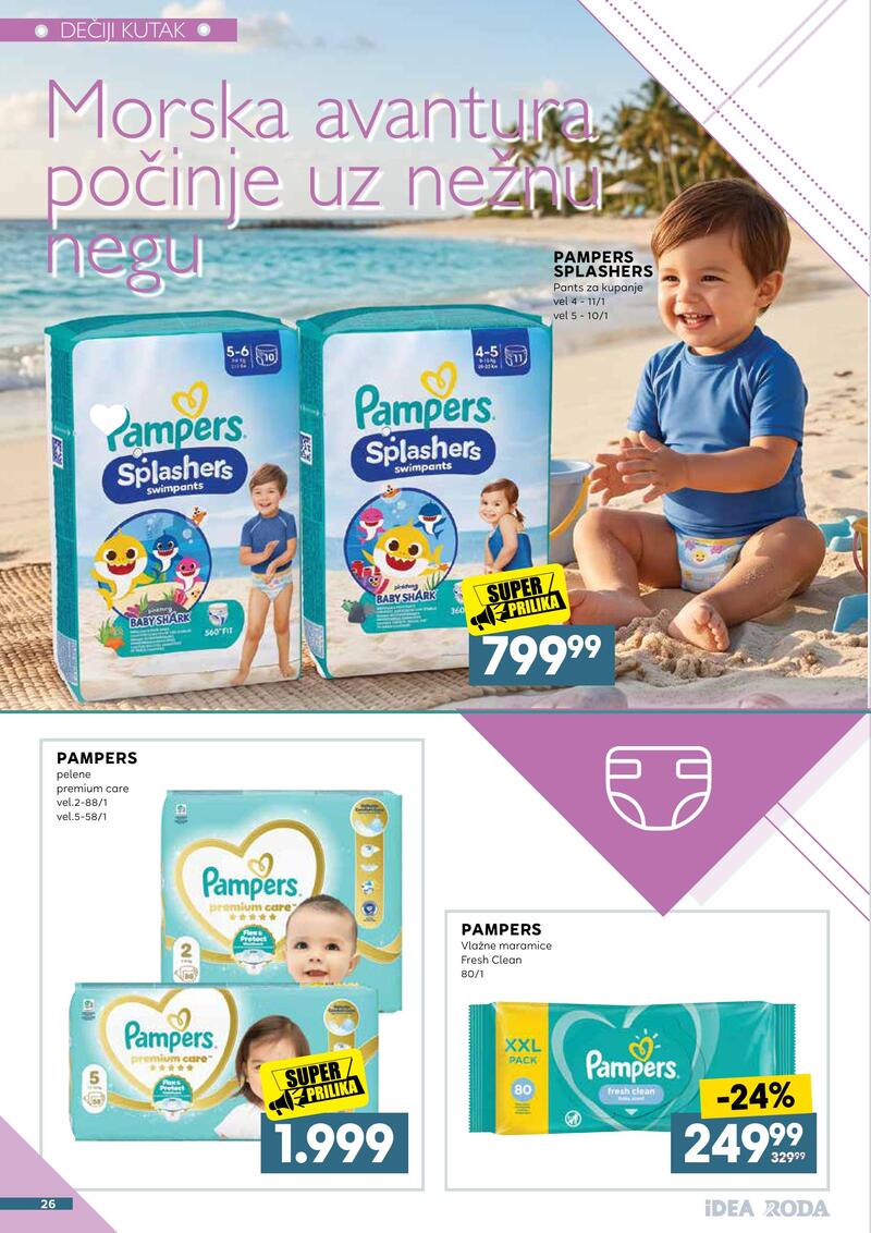 Idea katalog neprehrana
