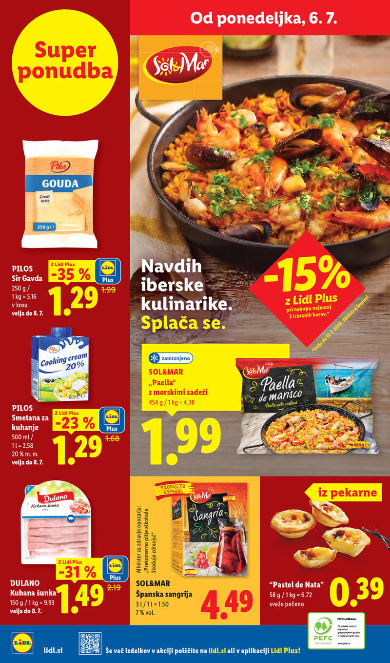 Lidl redni katalog