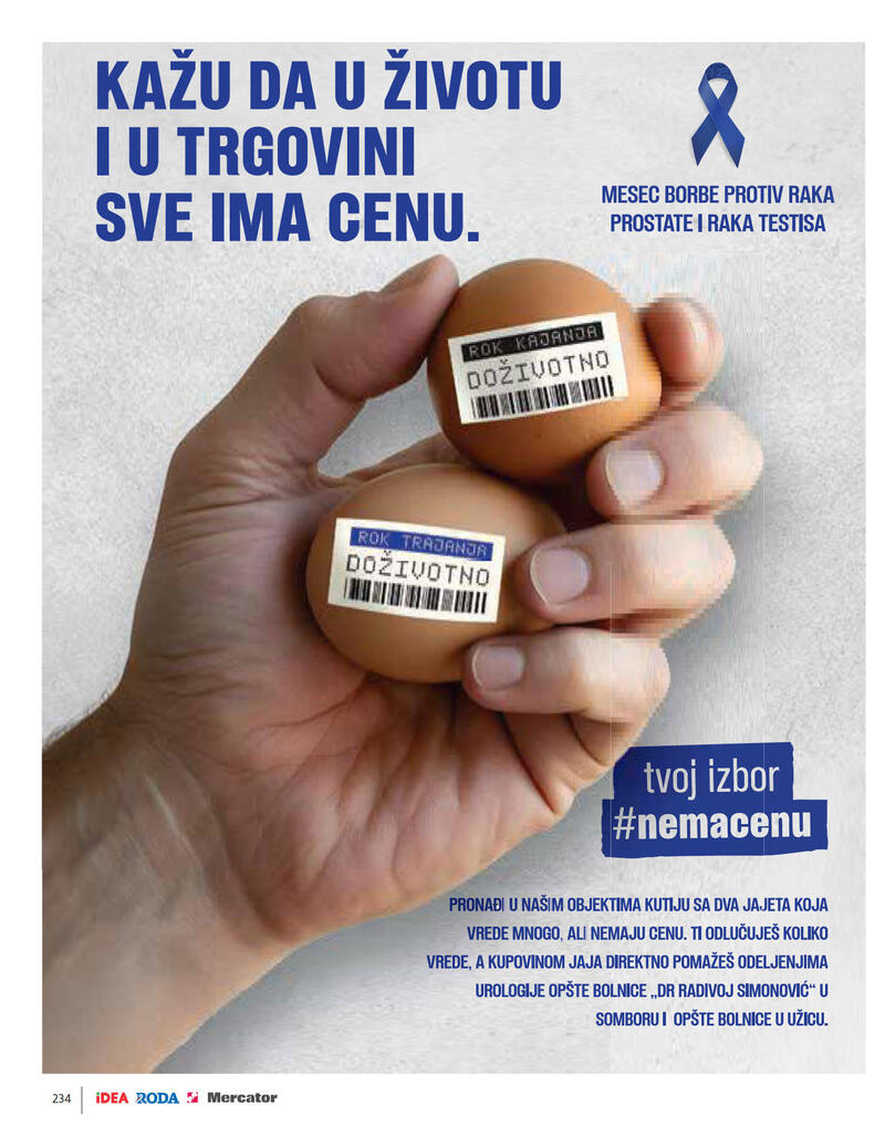 Idea katalog praznični magazin
