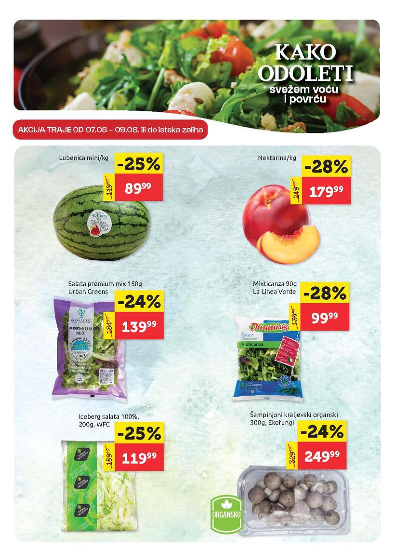 Super Vero katalog akcija