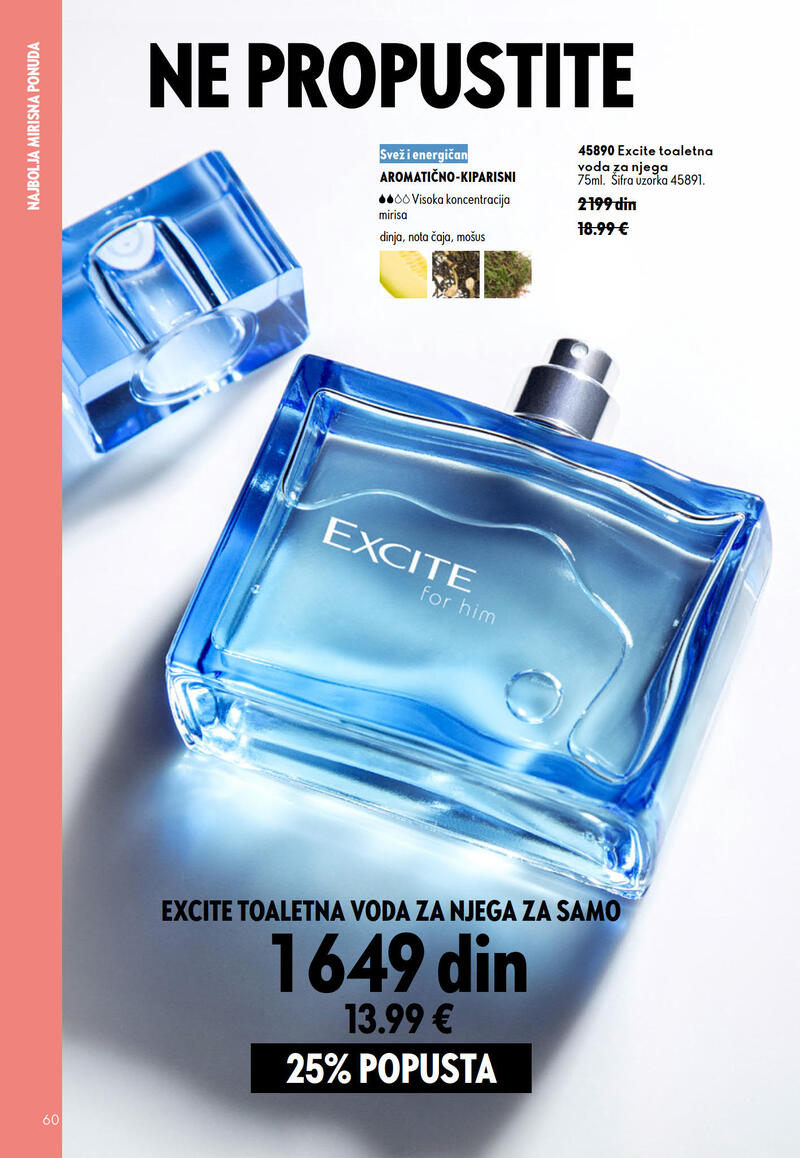 Oriflame katalog akcija