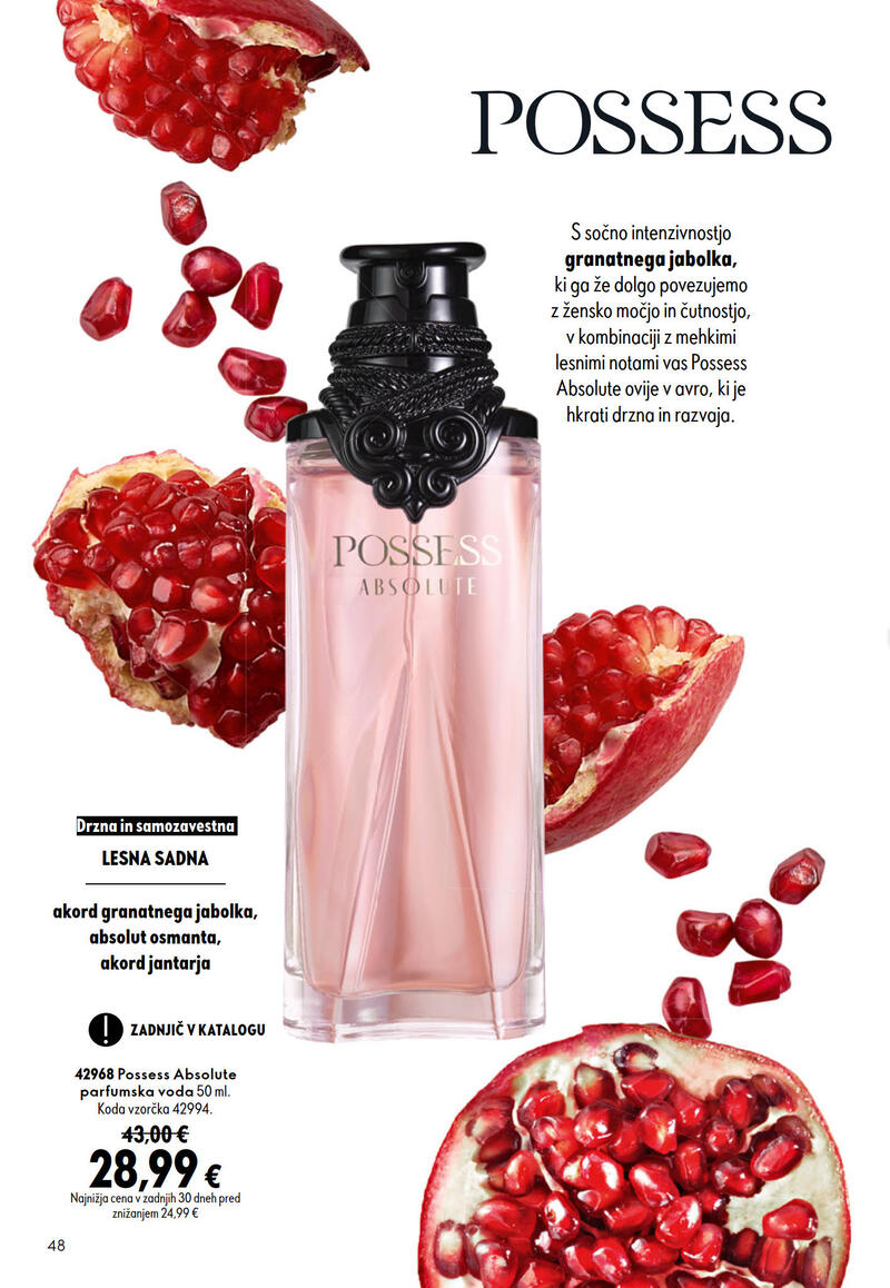 Oriflame redni katalog