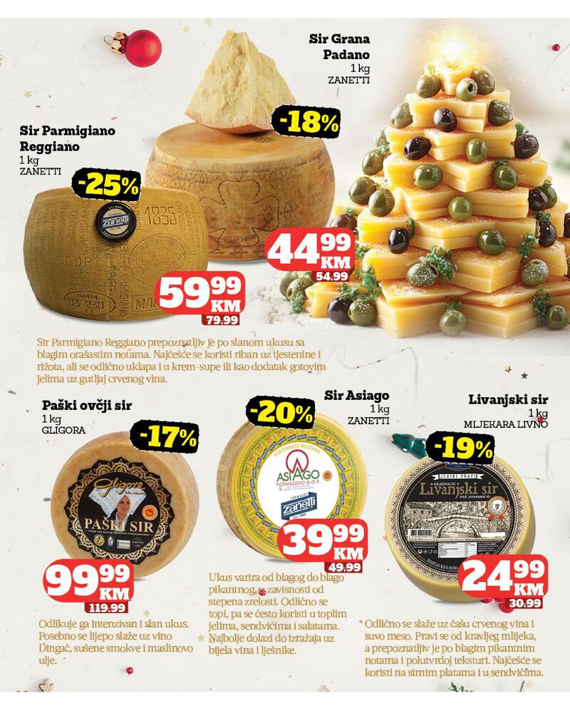 Tropic akcijski katalog