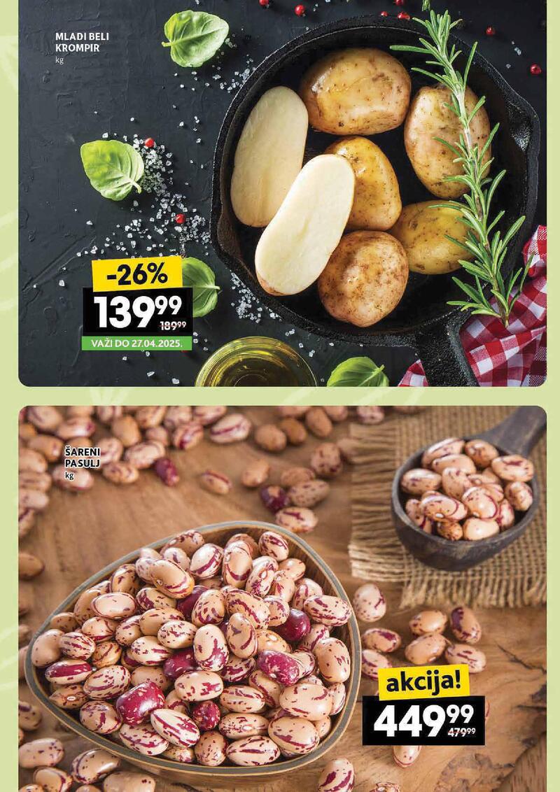 Idea katalog nedeljna akcija