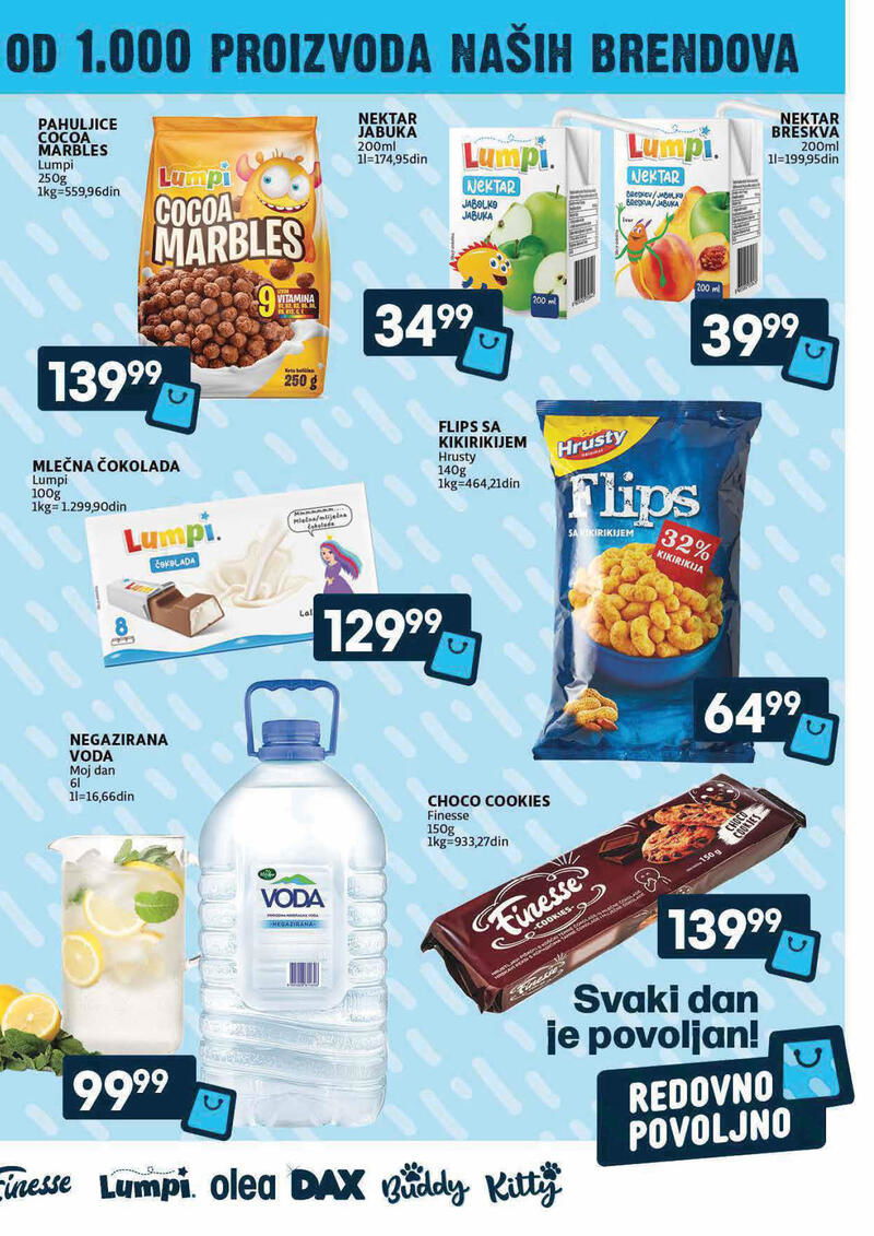 Idea katalog nedeljna akcija