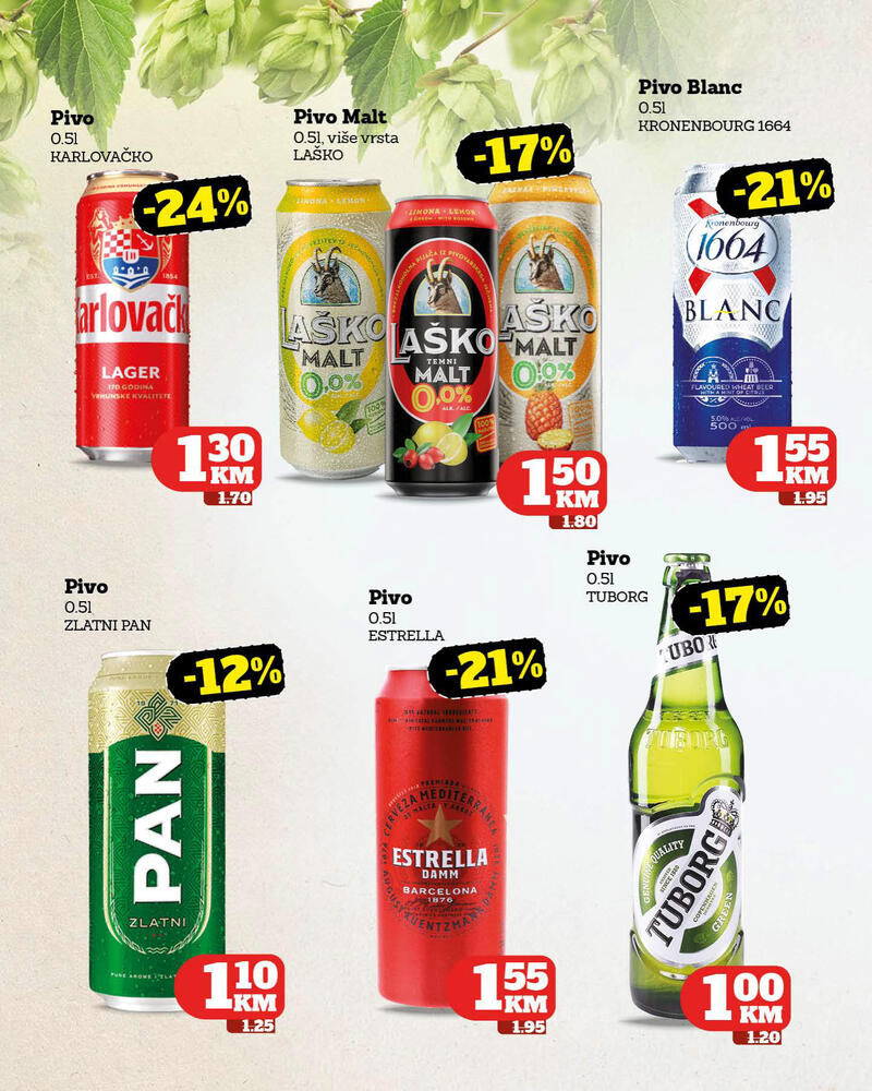 Crvena jabuka kataloška ponuda