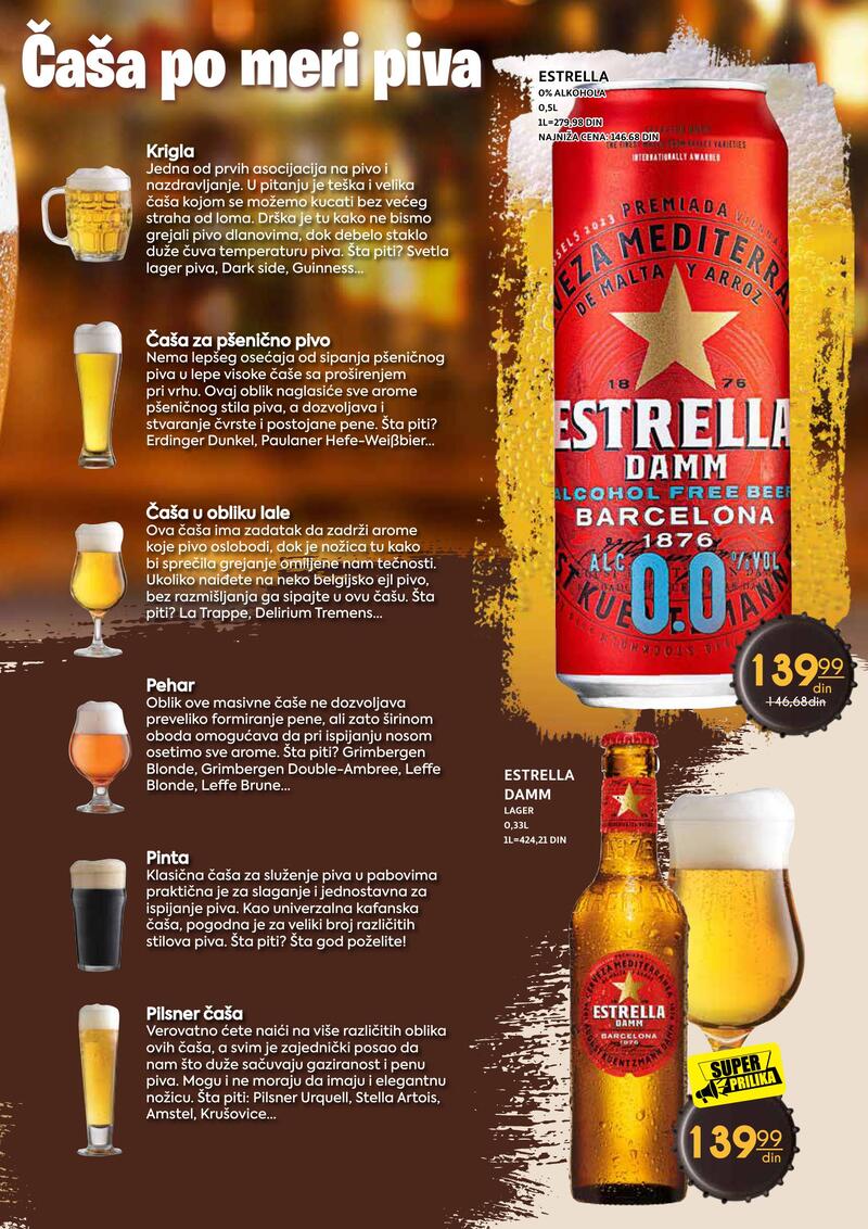 Idea katalog - Specijal piva