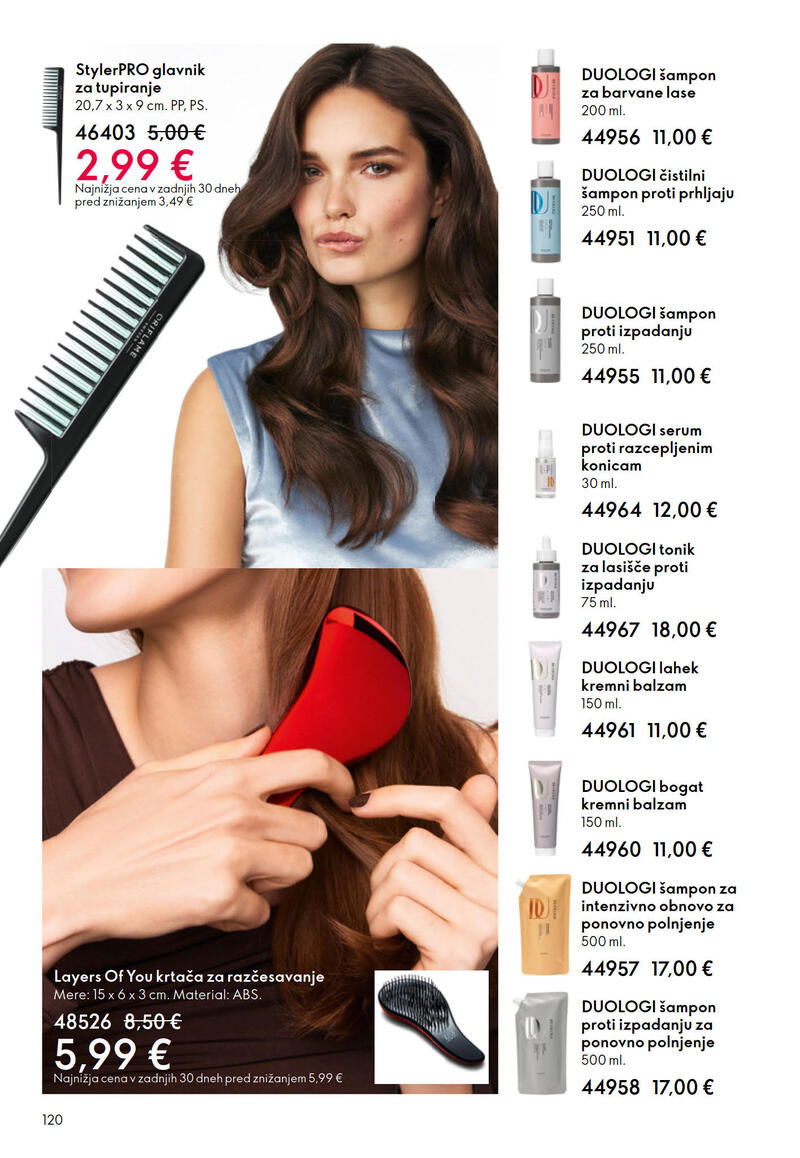 Oriflame redni katalog