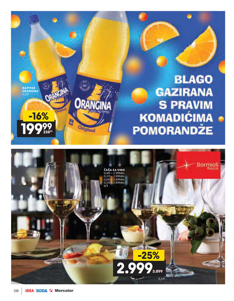 Idea katalog praznični magazin