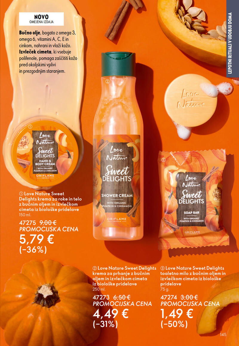 Oriflame redni katalog