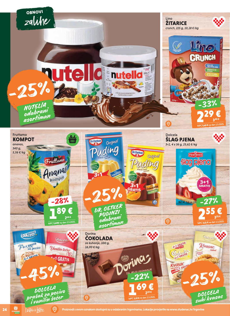 Studenac tjedna akcija