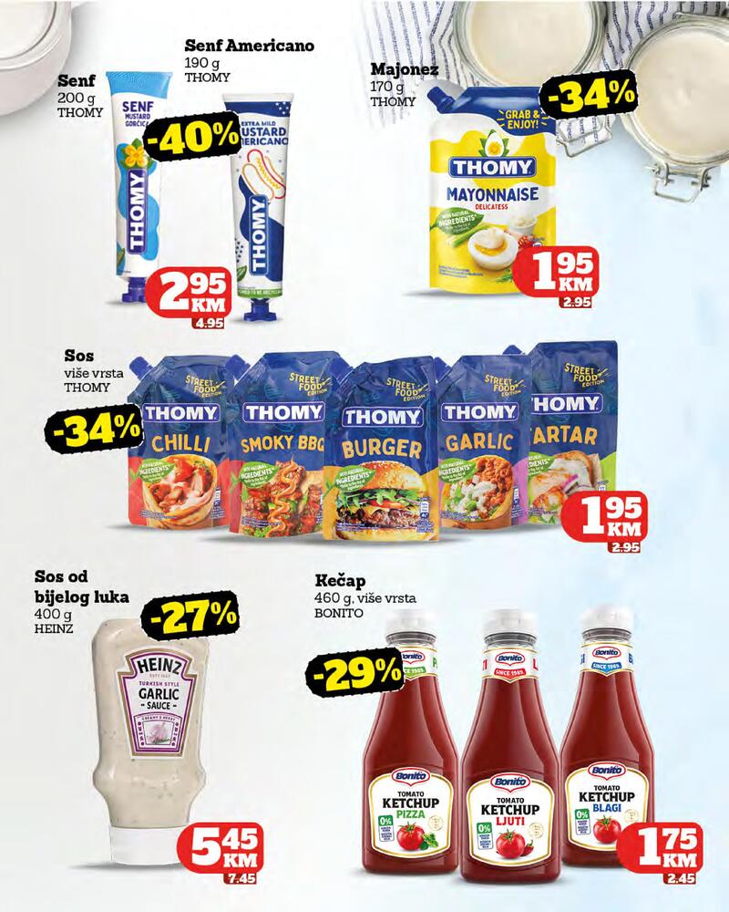 Crvena jabuka kataloška ponuda