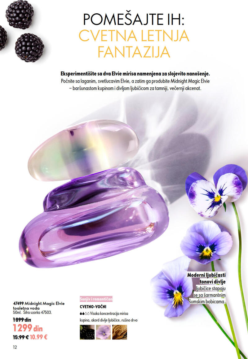 Oriflame katalog akcija