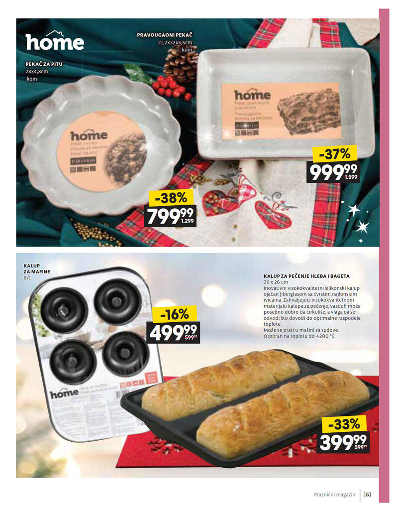 Idea katalog praznični magazin