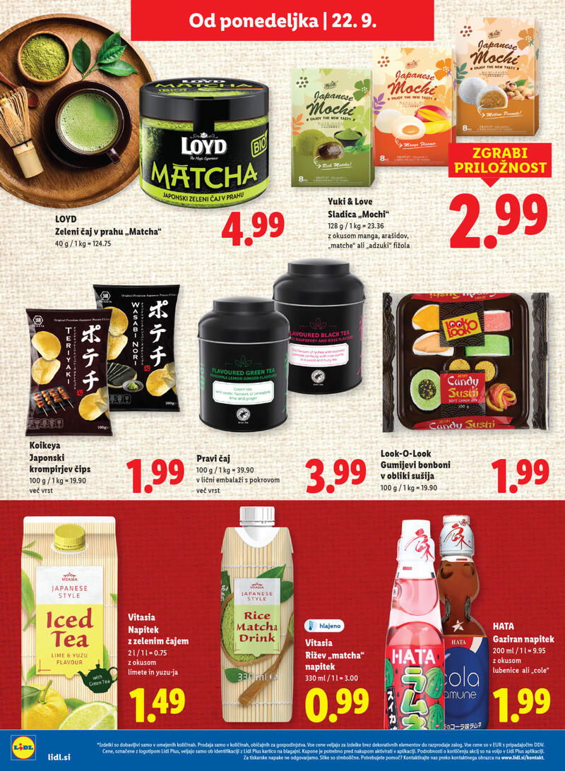 Lidl redni katalog