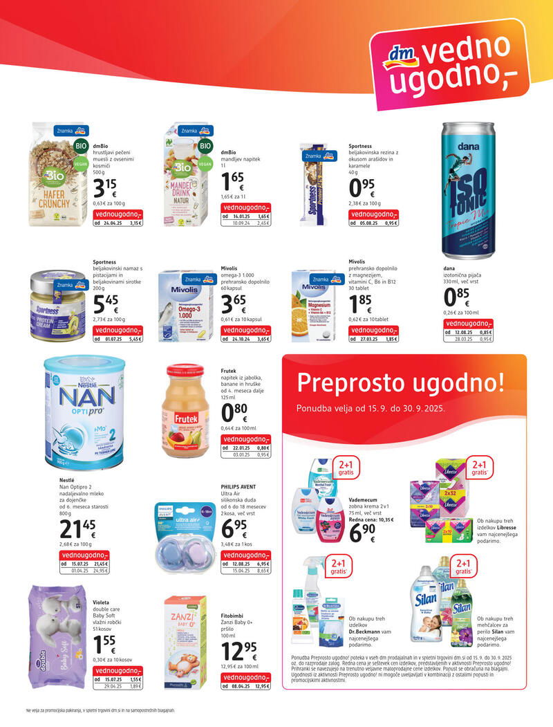 DM ekspres katalog