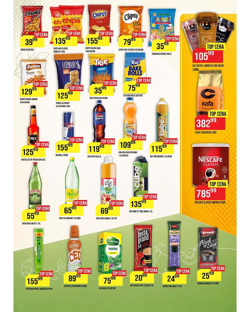 Leon diskont katalog akcija