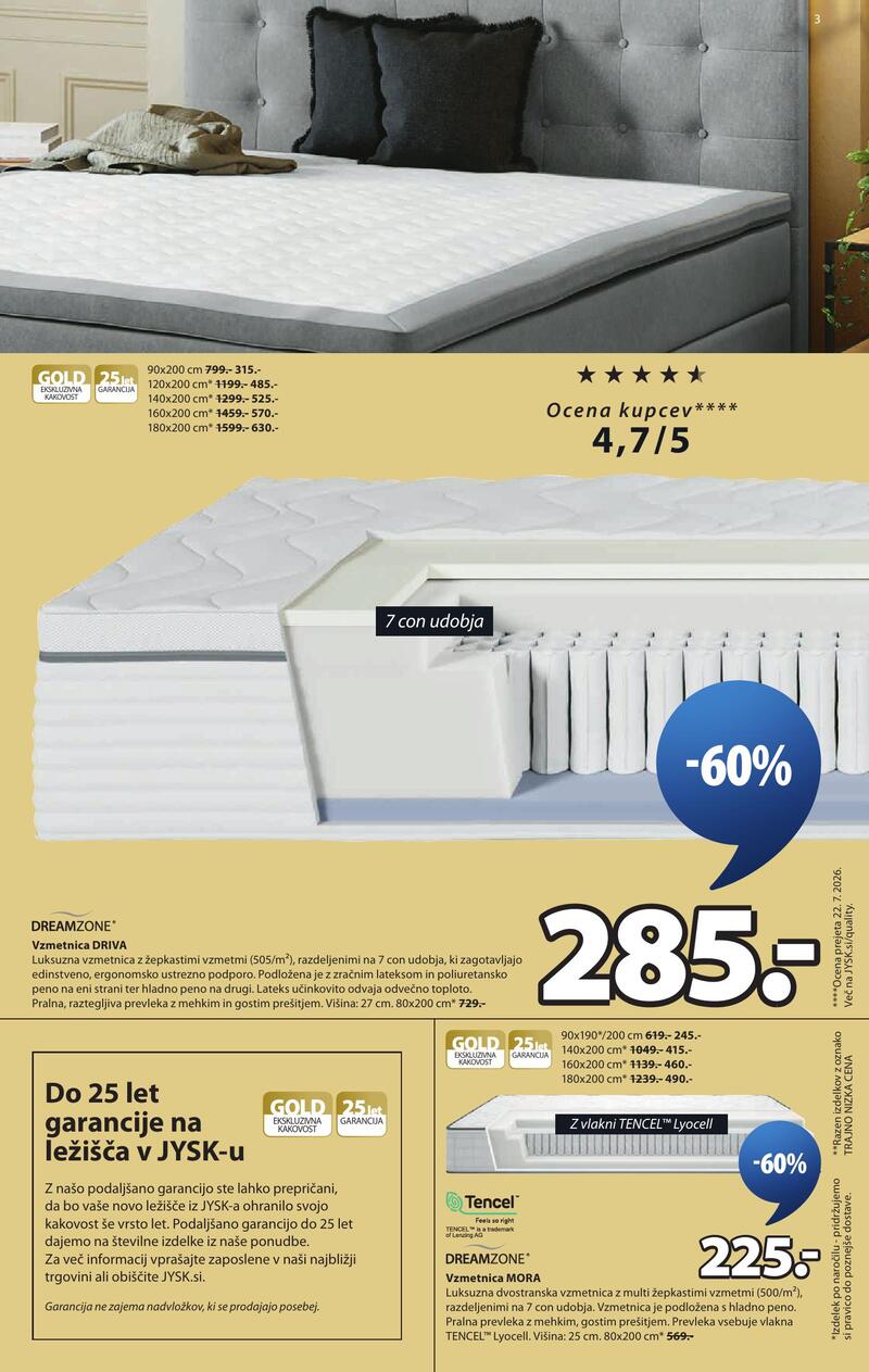 JYSK redni katalog