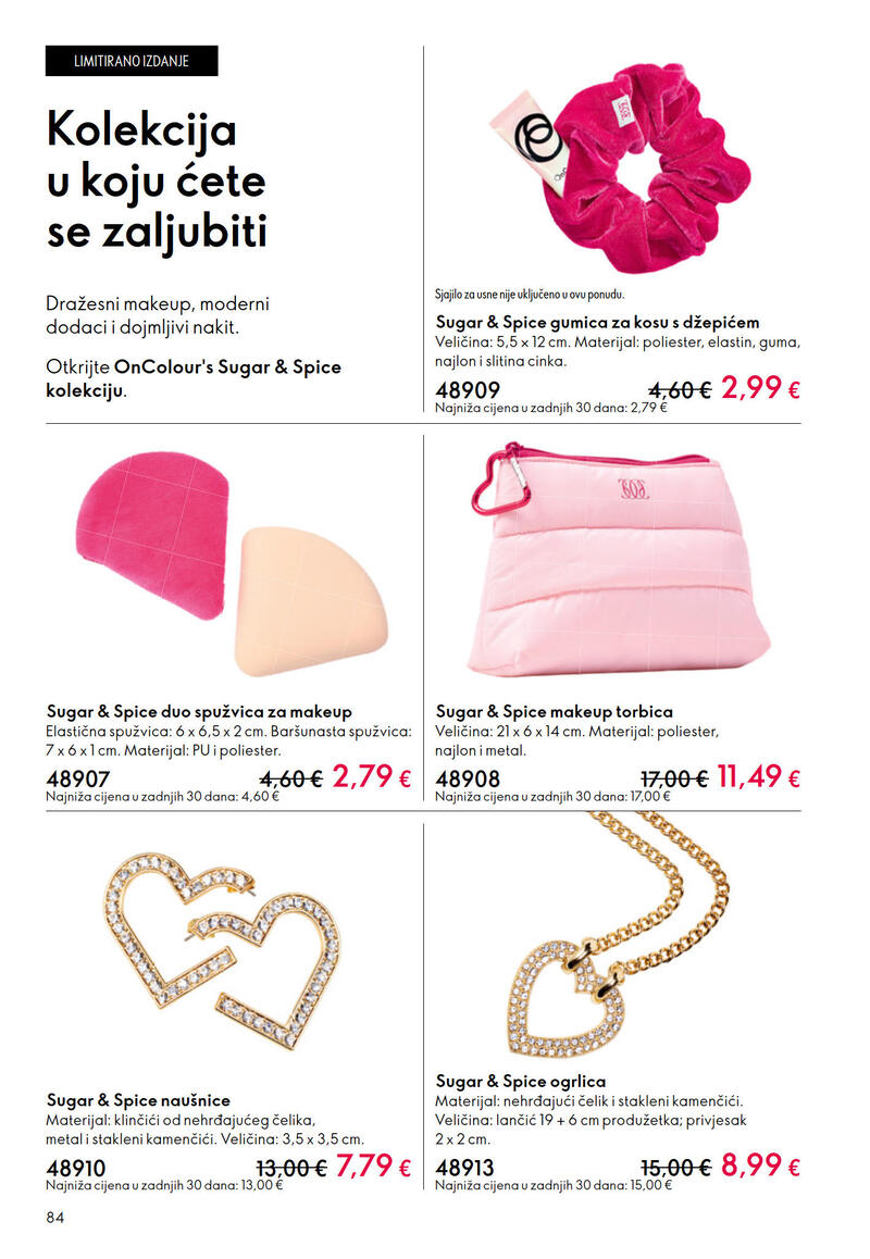 Oriflame kozmetika