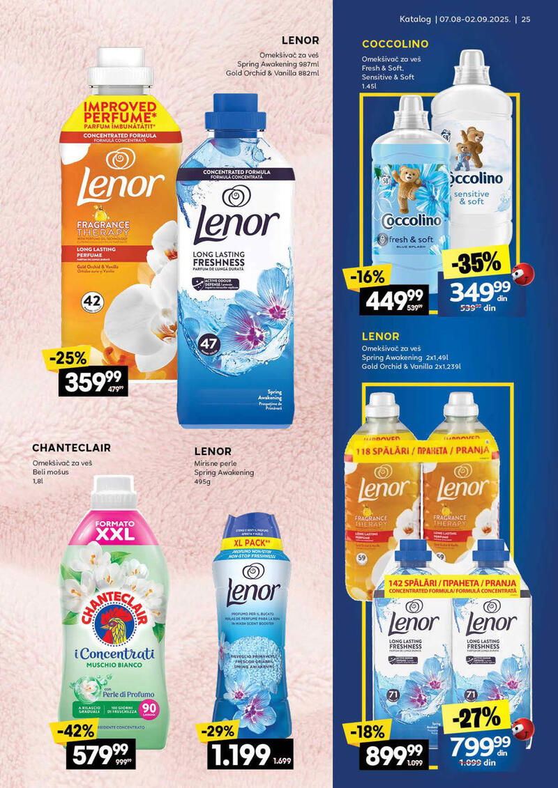 Roda katalog akcija