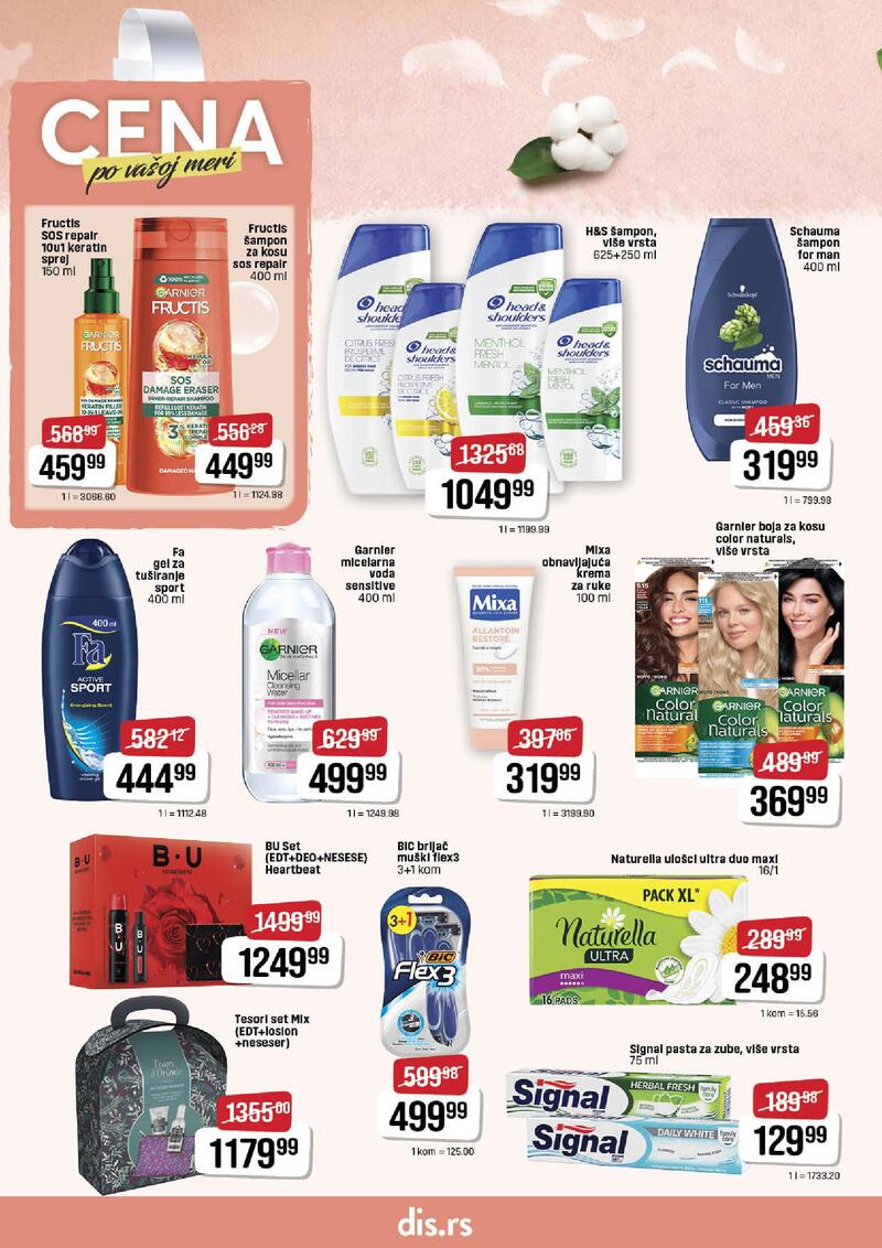 DIS Market katalog akcija