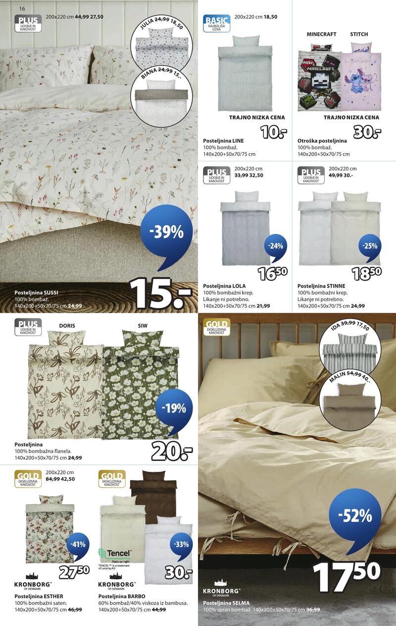 JYSK redni katalog