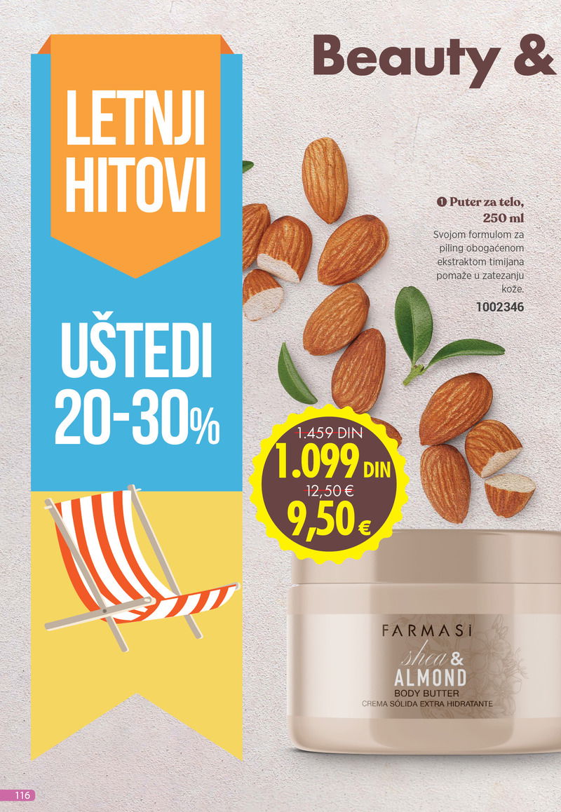 Farmasi katalog akcija