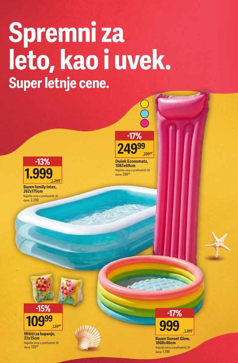 Maxi nedeljna akcija